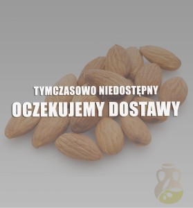 Hiszpańskie Migdały Largueta prażone bez soli 500 g – Rzemieślnicza jakość PREMIUM | Hiszpania