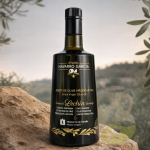 Navarro García Lechín 500 ml – Oliwa z oliwek Extra Virgin – Wczesny Zbiór 2025/2026 (Ciemne szkło)