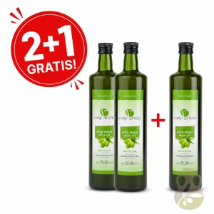 Cortijo del Vélez Oliwa Extra Virgin 100% Picual 500 ml – Andaluzja