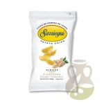 Chipsy o smaku Imbirowym • smażone na oliwie z oliwek Extra Virgin • 125 g • Sarriegui